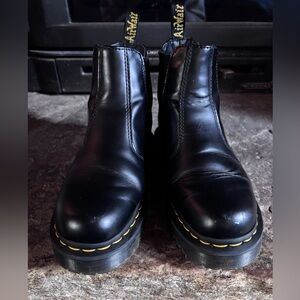 Dr Martin 2976 Bex Chelsea Boot Smooth Leather WSz 7 EU 38